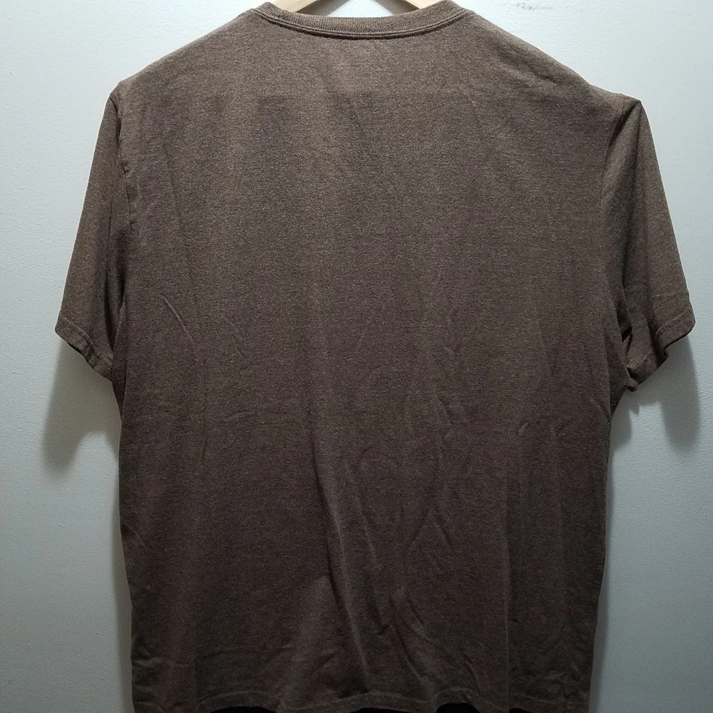 Star Wars Brown Chewbacca Men's 2XL Shirt Disney Store Millenium Falcon - Picture 4 of 7